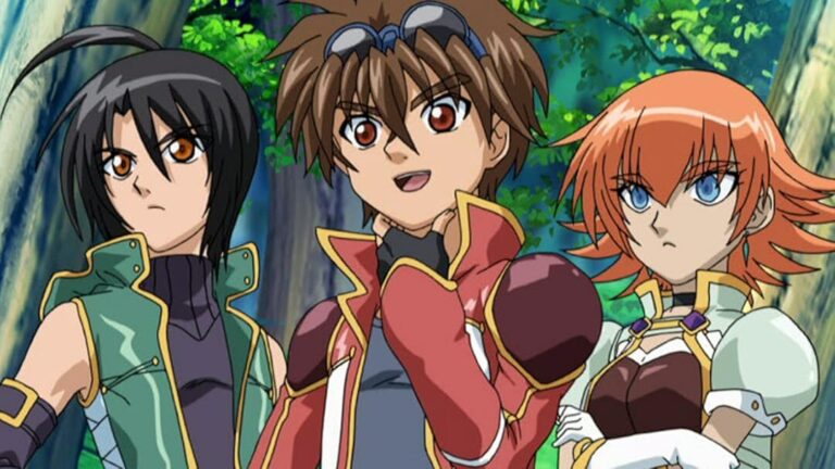 Mais uma adaptação de Hollywood: Anime Bakugan ganhará novo live-action