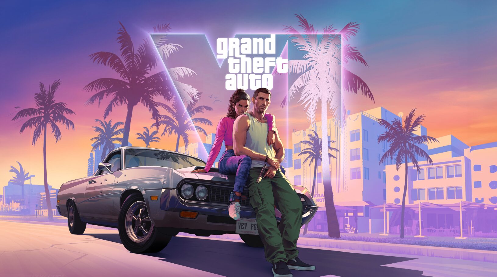 Lançamento de GTA 6: Take-Two confirma lançamento para este ano