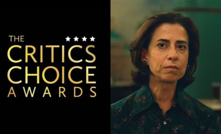 Critics Choice Awards 2025: Onde assistir a premiação que pode render mais uma estatueta a Ainda Estou Aqui?