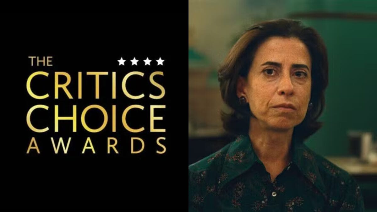 Critics Choice Awards 2025: Onde assistir a premiação que pode render mais uma estatueta a Ainda Estou Aqui?