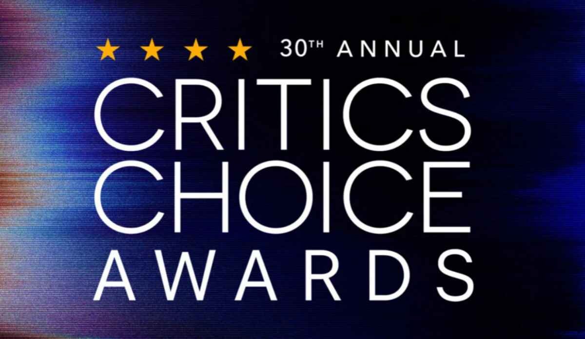 Confira a lista de indicados ao Critics Choice Awards 2025