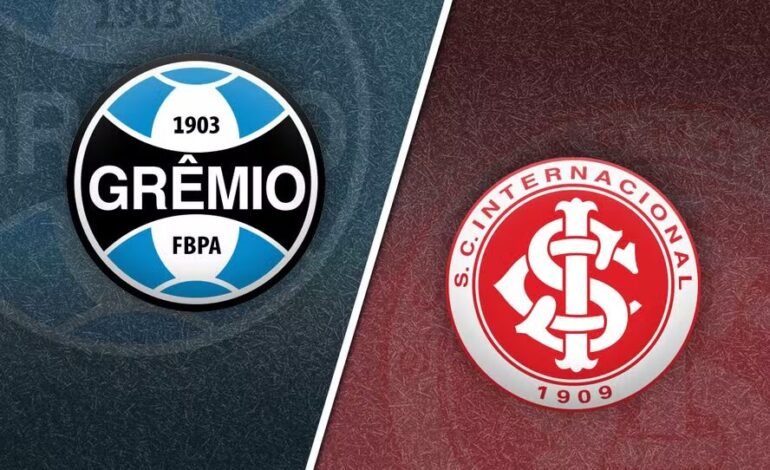 Grêmio x Internacional: Onde assistir ao vivo GreNal 444 hoje (08.02.2025) – Atualização