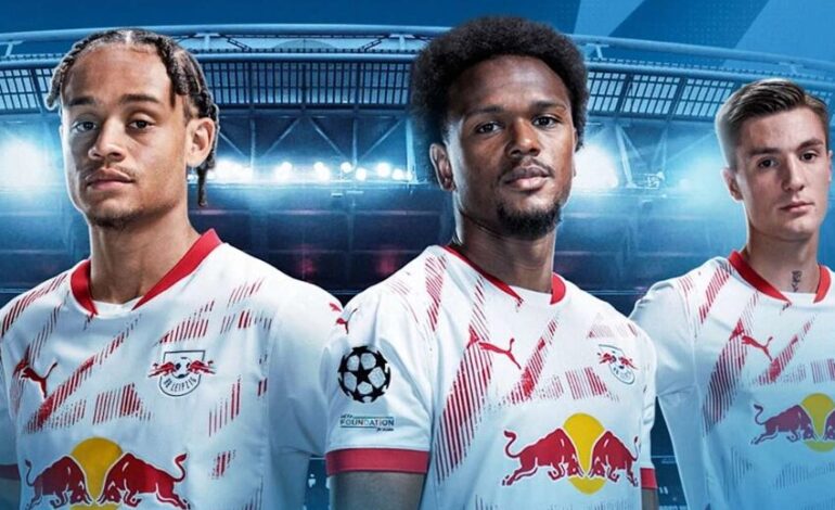 RB Leipzig x St. Pauli pela bundesliga