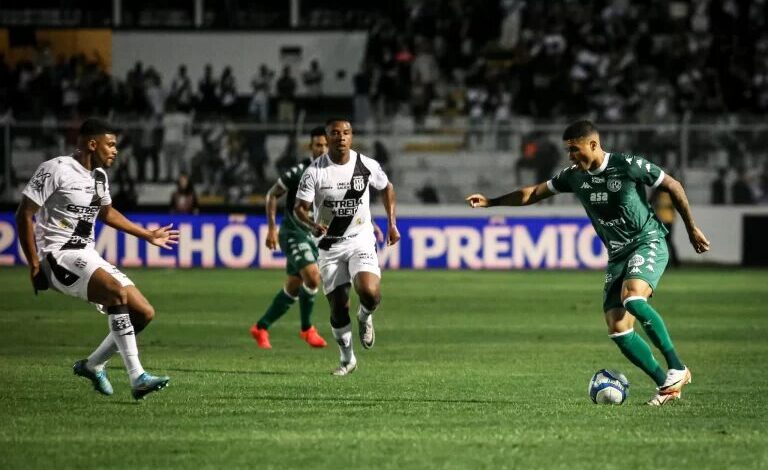 Onde assistir Ponte Preta x Guarani AO VIVO no Campeonato Paulista?