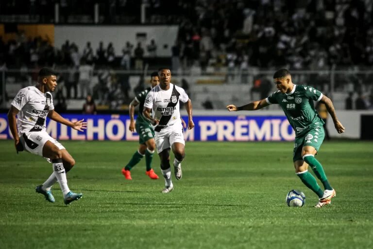 Onde assistir Ponte Preta x Guarani AO VIVO no Campeonato Paulista?