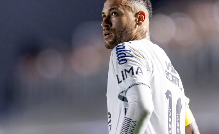 Neymar joga hoje no confronto Novorizontino x Santos? Saiba onde assistir, horário e palpites Odds