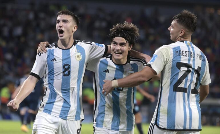 Argentina Sub-20 x Colômbia Sub-20: Onde Assistir, Palpites e Odds da Partida