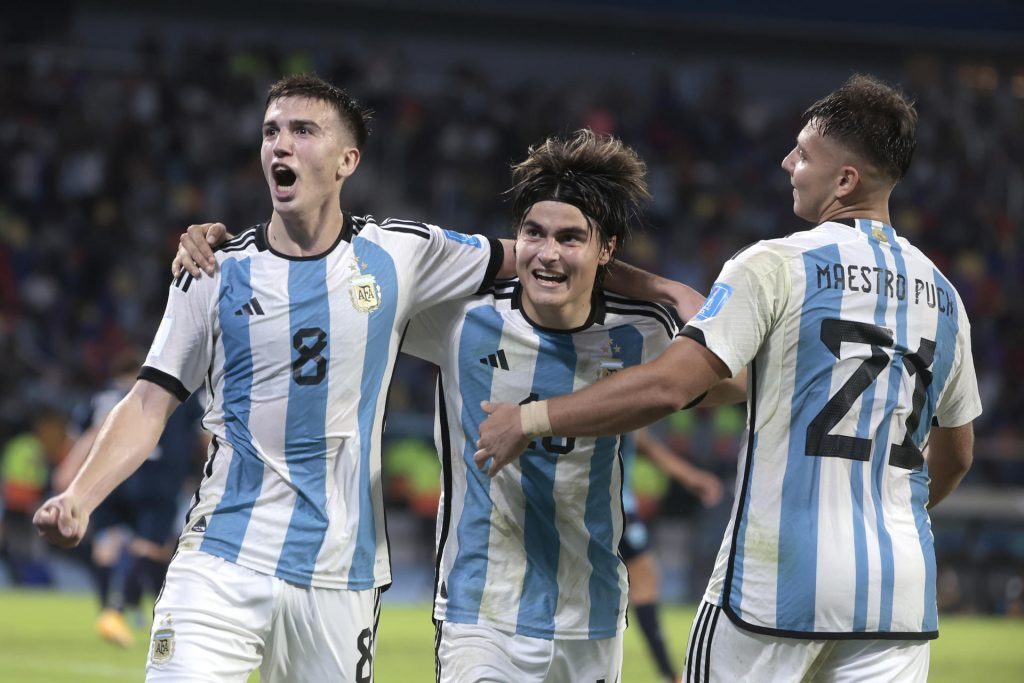 Argentina Sub-20 x Colômbia Sub-20: Onde Assistir, Palpites e Odds da Partida