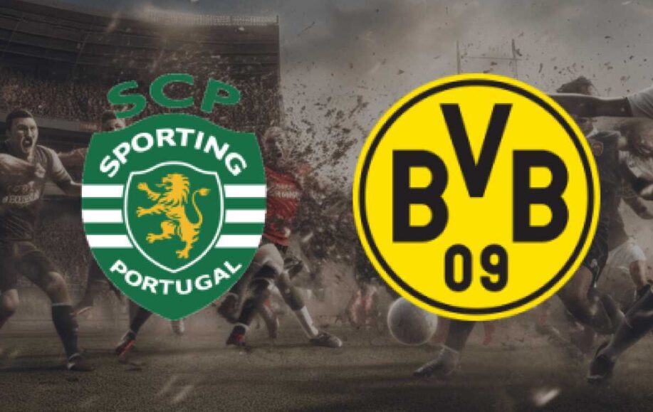 Sporting x Borussia Dortmund – Onde assistir ao jogo decisivo da Champions League hoje (11.02)