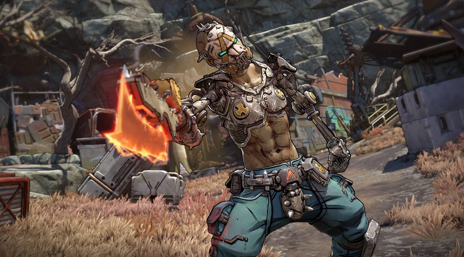 Borderlands 4: Novo trailer de gameplay e data de lançamento revelada na State of Play 2025