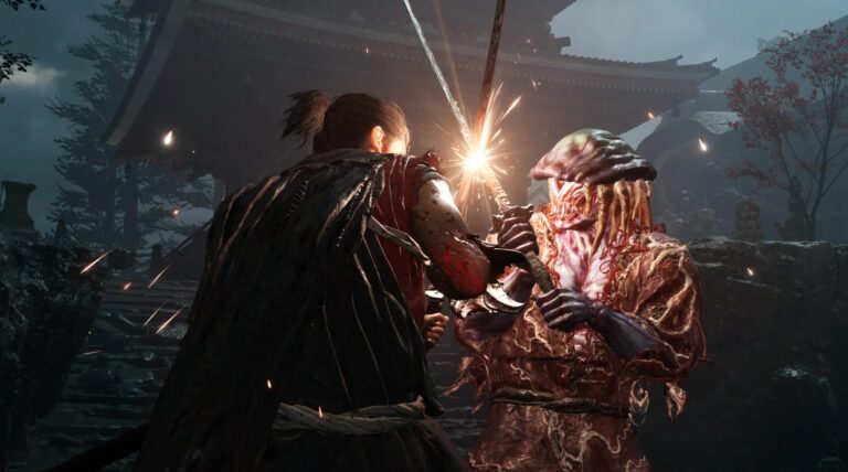 Onimusha Way of the Sword revela gameplay incrível no State of Play