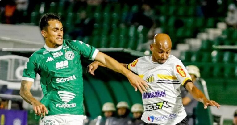 Guarani x Novorizontino – Confira onde você pode assistir ao jogo de hoje!