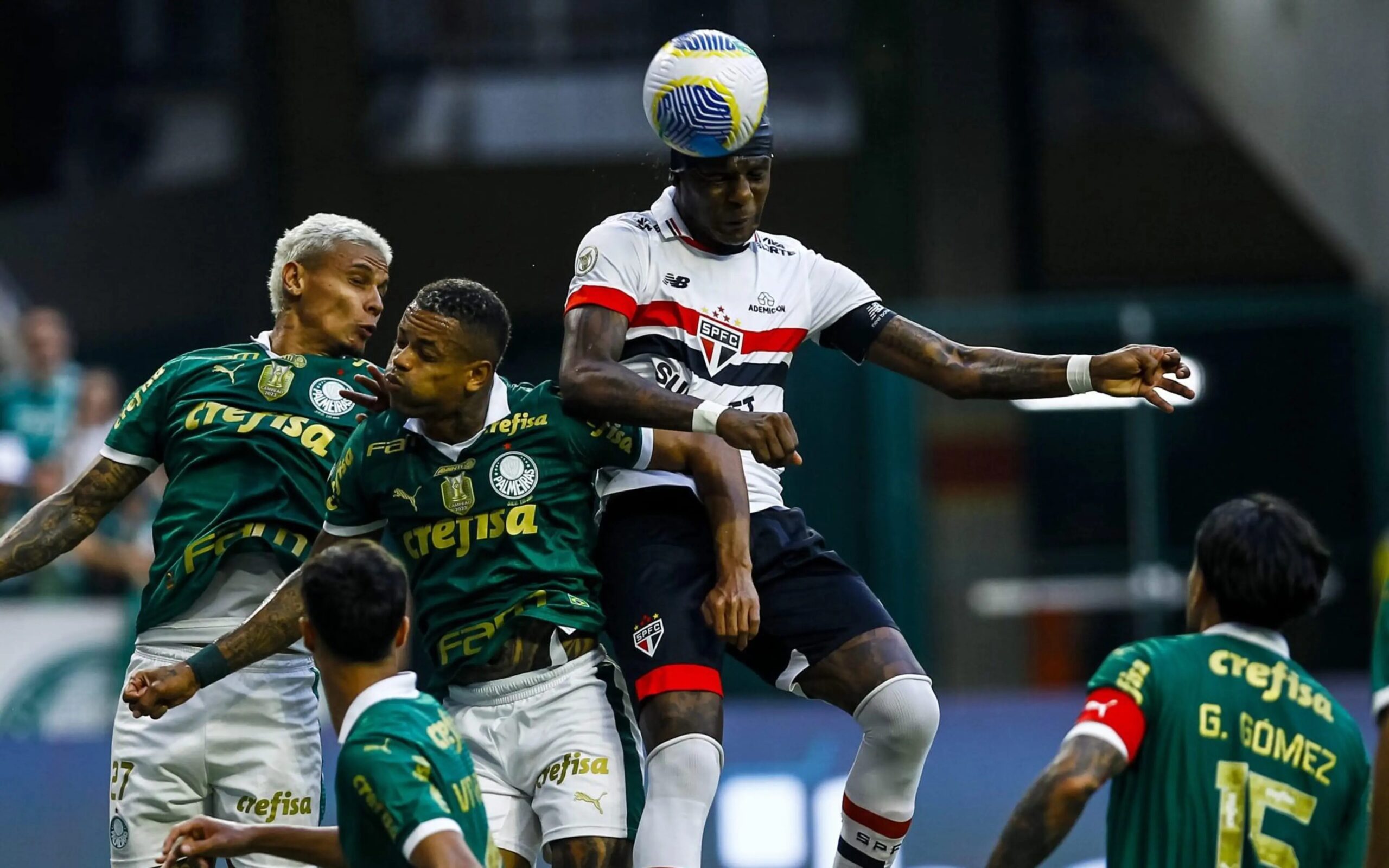 Palmeiras x São Paulo – Onde assistir, escalações, palpite e mais detalhes sobre a partida