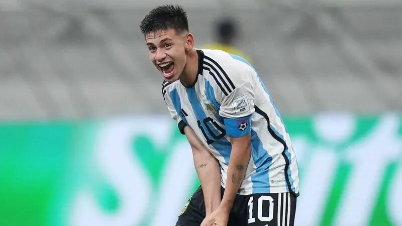 Argentina Sub-20 x Paraguai Sub-20 – Onde assistir, possíveis escalações e detalhes da partida