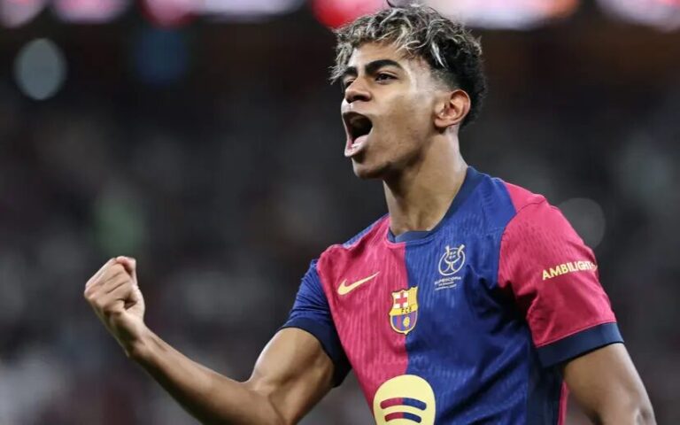 Barcelona x Rayo Vallecano – Onde assistir, escalação e detalhes da partida (17/02)
