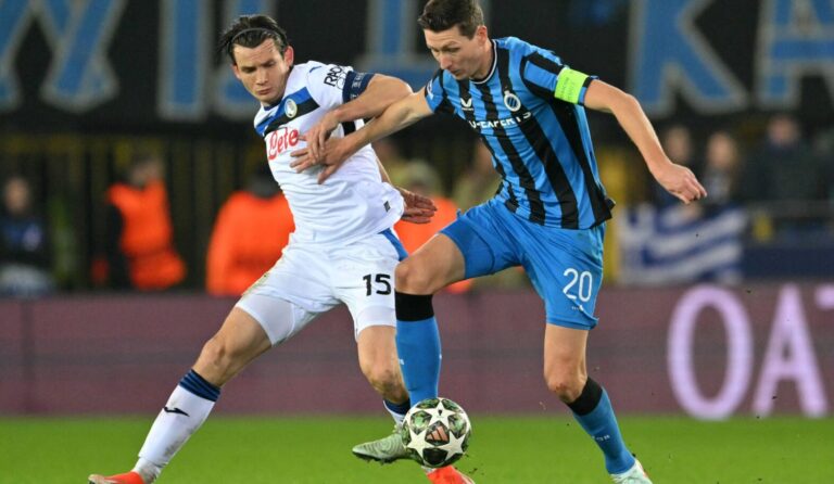 Atalanta x Club Brugge – Onde assistir, escalações, palpites e Odds