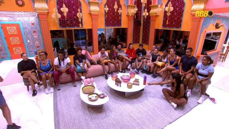 Quem venceu a prova do anjo do BBB 25? (22.02)