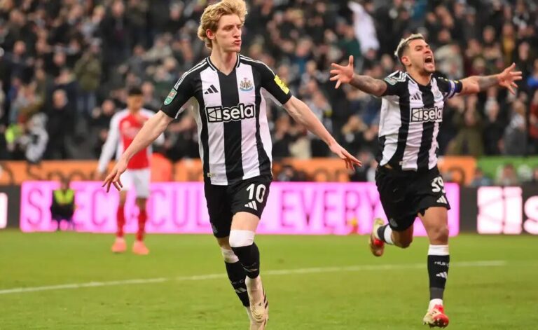Newcastle x Nottingham Forest duelam pela Premier League – Onde assistir e escalações (23/02)