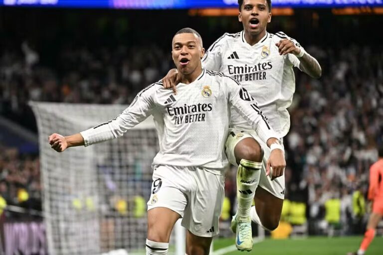 Real Madrid x Girona – Onde assistir, escalação e detalhes de La Liga (23/02)