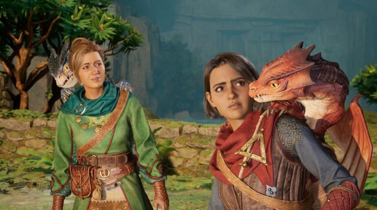 Split Fiction terá passe de amigo com Cross-Play