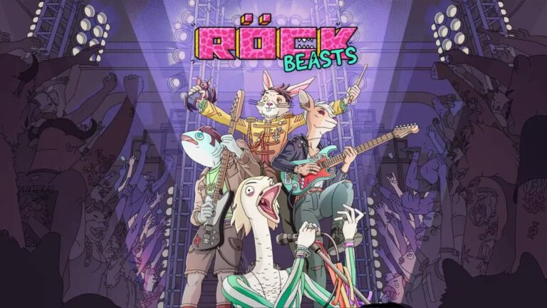 RockBeasts – RPG de gerenciamento de banda é anunciado durante a ID@Xbox showcase – Confira trailer e detalhes
