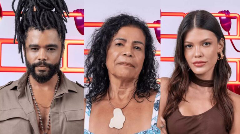 Enquete BBB 25 UOL atualizada agora! Vitória, Diogo ou Vilma deixam a casa hoje? (25/02)