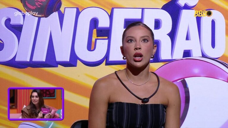 Que horas começa o BBB 25 hoje? (Segunda, 17) Dia de Sincerão que vai pegar fogo!