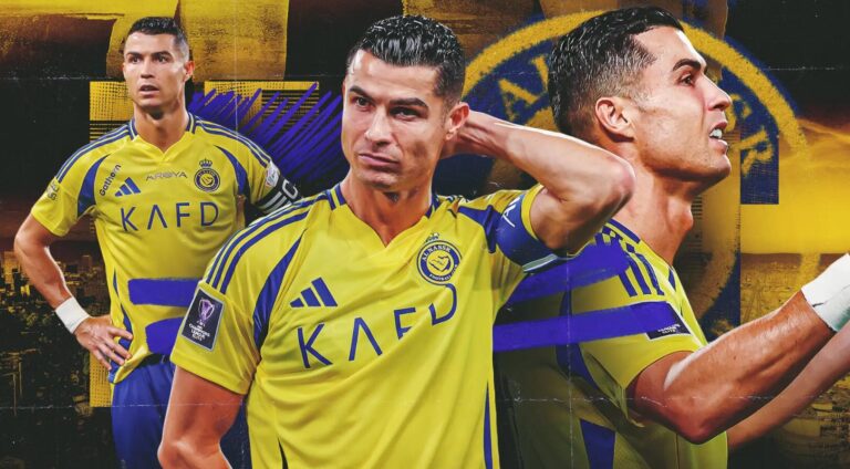 Al-Wehda x Al-Nassr – Campeonato Saudita (25/02)