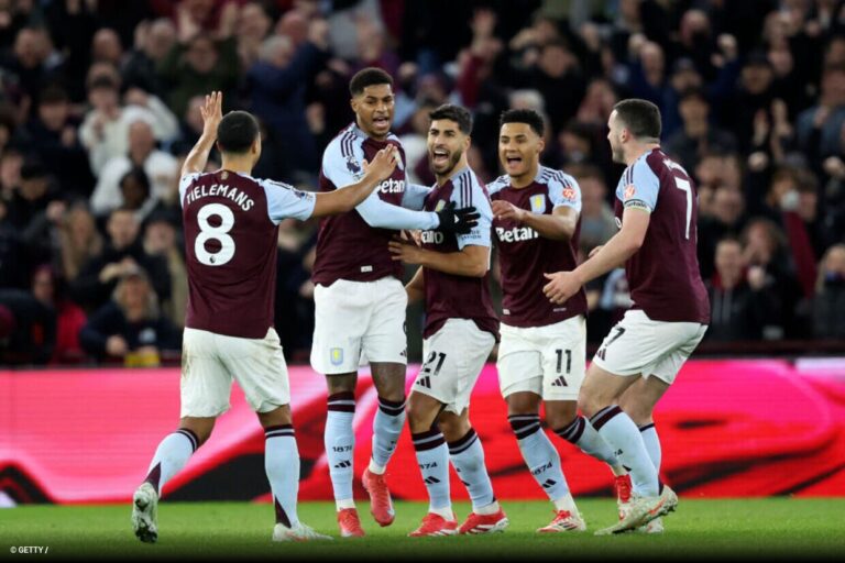 Crystal Palace x Aston Villa – Onde assistir, escalações e detalhes (25/02)