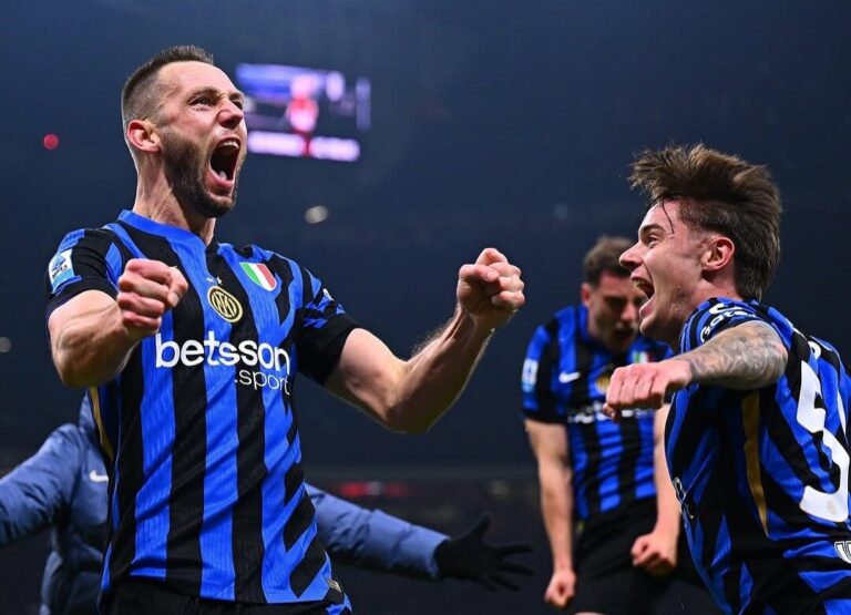Inter de Milão x Lazio – Onde assistir gratuitamente, escalação, palpites e Odds (25/02)