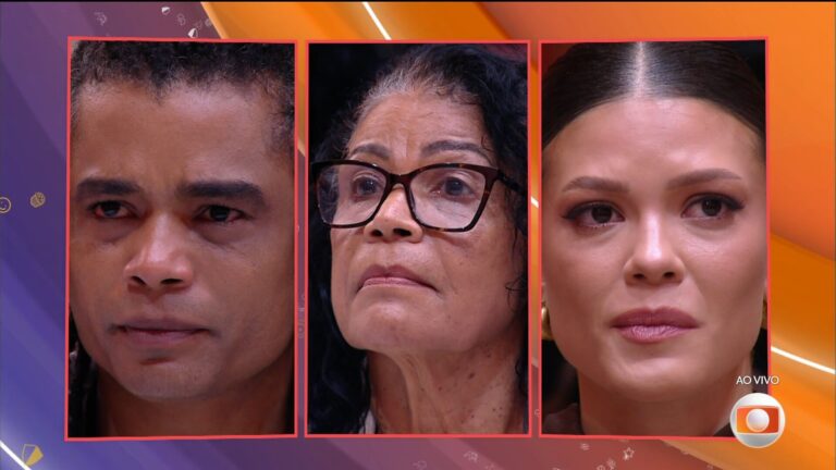 Quem foi o oitavo eliminado do BBB 25?