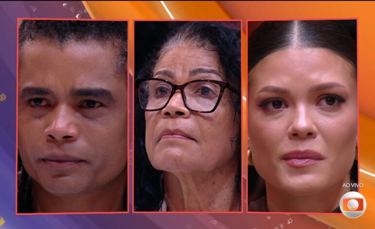 Quem foi o oitavo eliminado do BBB 25?