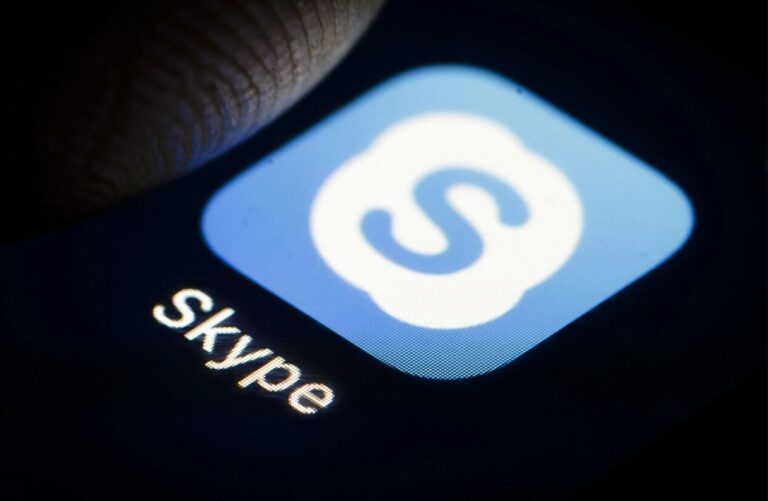 Microsoft irá encerrar o Skype totalmente em maio