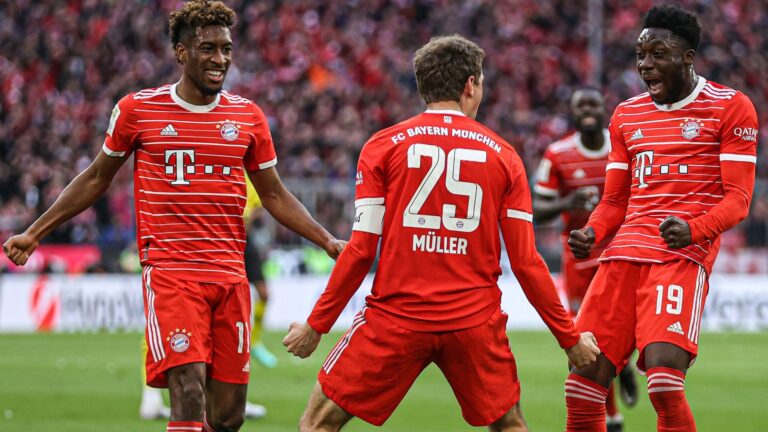 Assista a Stuttgart x Bayern de Munique – Onde assistir, escalações e detalhes (28/02)