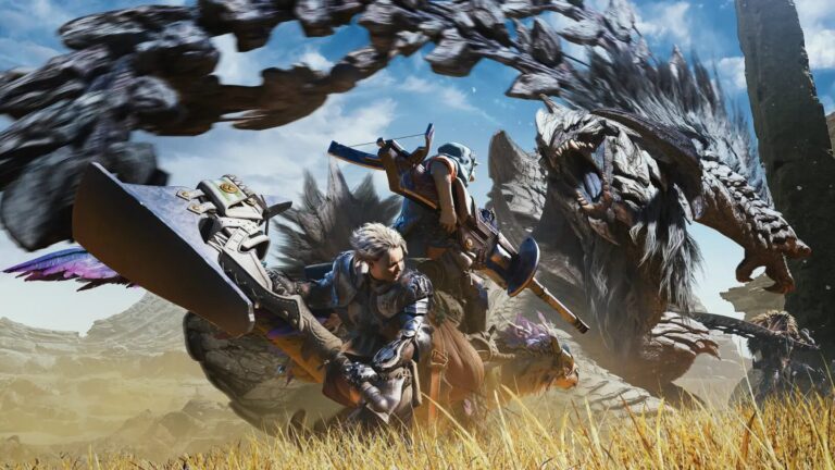 Saiba onde comprar o novo Monster Hunter Wilds com os melhores preços