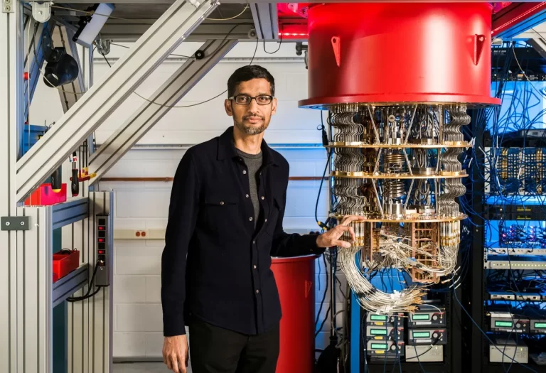 Google prevê que a computação quântica terá aplicações práticas em até cinco anos