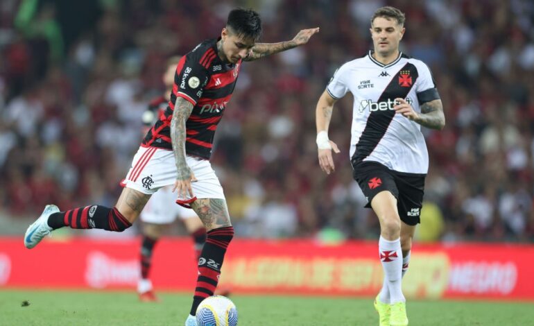 Flamengo x Vasco Horário