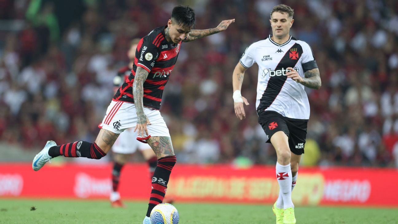 Flamengo x Vasco Horário