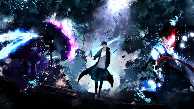 Solo Leveling Bastidores da 2ª Temporada São Revelados Pela Aniplex