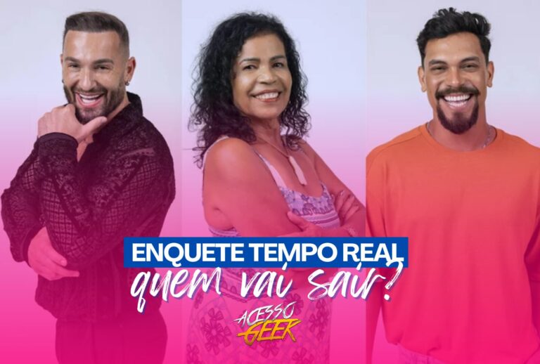 ÚLTIMA PARCIAL! Enquete BBB 25 UOL e Votalhada antecipa eliminação de paredão de Diego, Vilma e Vinicius