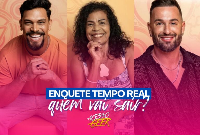 Primeira parcial de terça: Enquete BBB 25 UOL e Votalhada mostra quem será eliminado hoje!