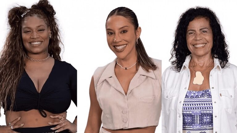 Enquete BBB 25 UOL – Confira o resultado parcial com as porcentagens atualizado de hoje (03/03)