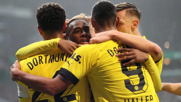 Borussia Dortmund x Lille – Saiba onde assistir, horário e detalhes sobre o confronto (04/03)