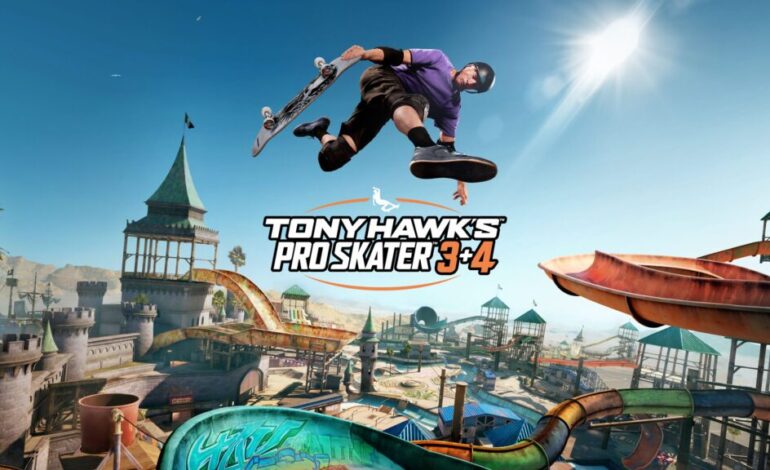 Tony Hawks Pro Skater 3+4 é confirmado e terá Rayssa Leal no jogo – Confira foto da personagem