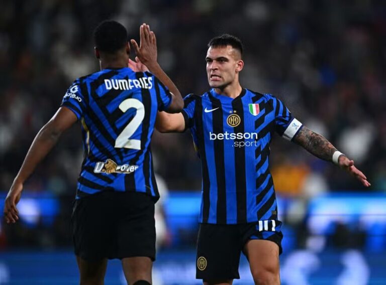 AO VIVO – Feyenoord x Inter de Milão: Onde assistir, horário e escalação de jogo da Champions League (05/03)