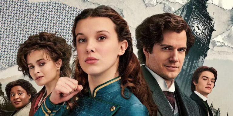 Enola Holmes 3 recebe atualização animadora de Millie Bobby Brown