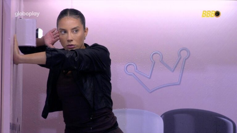 Quem Ganhou a Prova do Líder do BBB 25? Prova de Resistência Marcou Madrugada de 07/03