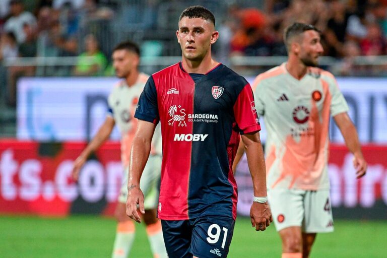 Cagliari x Genoa: Onde assistir, horário, palpite, odds e escalação (07/03)