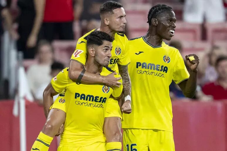 AO VIVO: Alavés x Villarreal – Onde assistir, horário, escalações, palpites e odds (08/03)