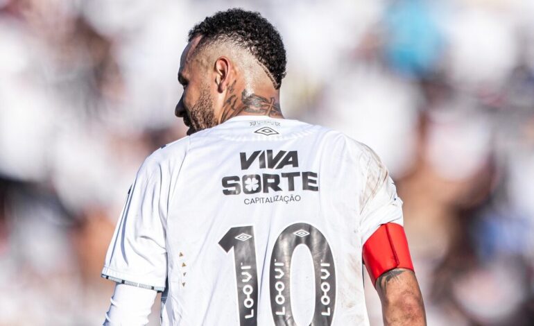 Onde vai passar Corinthians x Santos? Neymar vai jogar hoje?